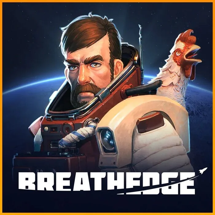 Giveaway of Breathedge - Steam, Steam freebie, Steam keys, Freebie, Game distribution, Breathedge