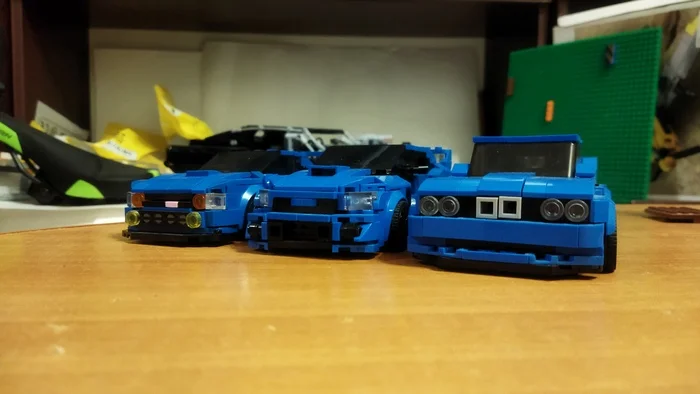 Stylish MOC Lego Cars - Lego, Project, Car, Models, Moc, Peekaboo