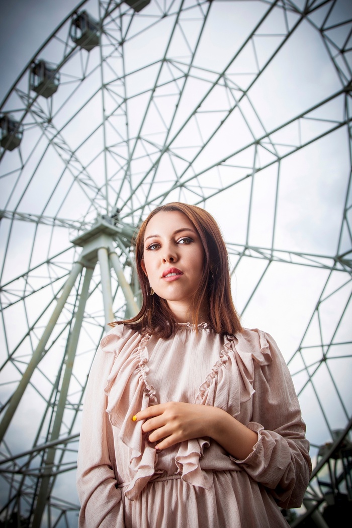 Колесо оборзения