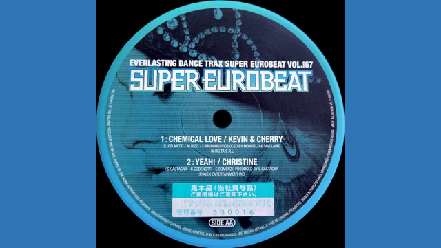 ,  Eurobeat!  6.  271 (4) , ,  , , Eurobeat, Eurodance, , , , 