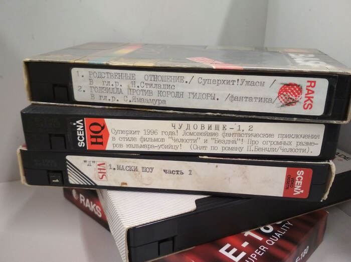 Просто минутка ностальжи