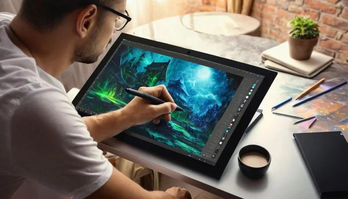 The Best Graphics Tablets for Creating Digital Masterpieces - My, Products, AliExpress, Purchase, Распродажа, Graphics tablet, Digital drawing, Painting, Painting, Longpost