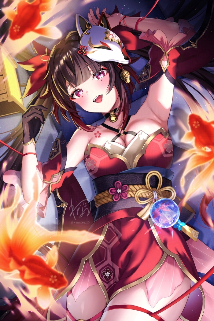 Sparkle Anime Art, , , , Honkai: Star Rail, Sparkle (Honkai: Star Rail), 