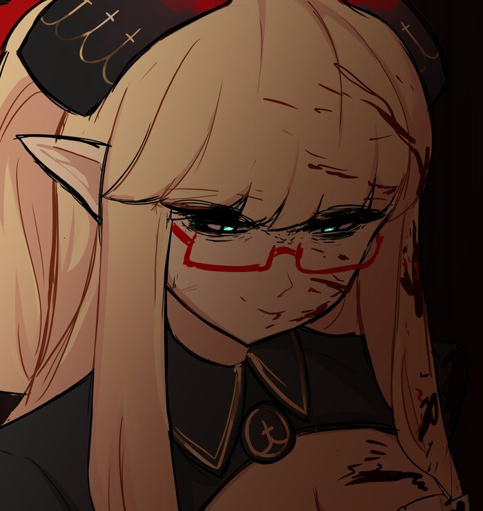 А ведь я только закончила уборку...