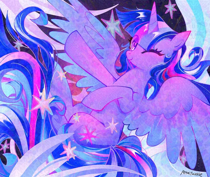 Twink - My little pony, Twilight sparkle