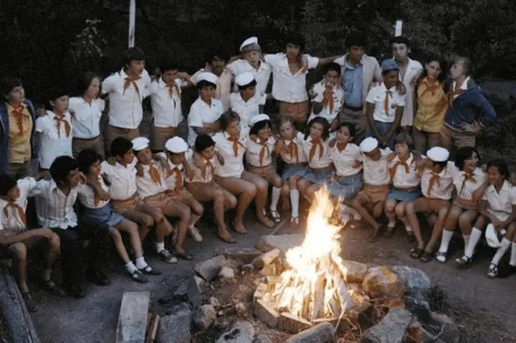 Idea: Adult pioneer camp - My, Camp, Adults, Nostalgia, Childhood, Memories, Childhood memories, Memory