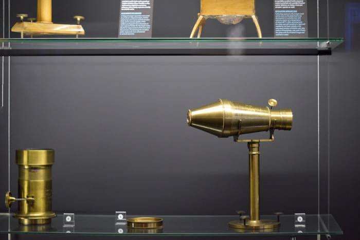 Слева Пецваль, справа Войтландер, репл ка