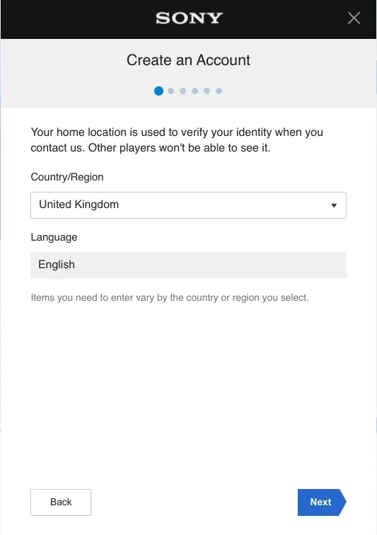 How to skip the ID to create a UK region PSN account. I recommend doing this before the loophole is closed - Psn, Playstation, Sony, Consoles, Account, Video, Soundless, Longpost