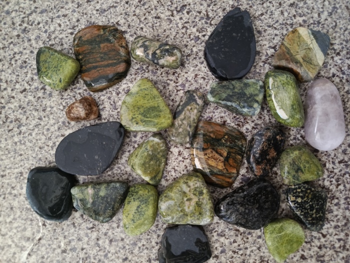 Вот так выглядели мокрыми