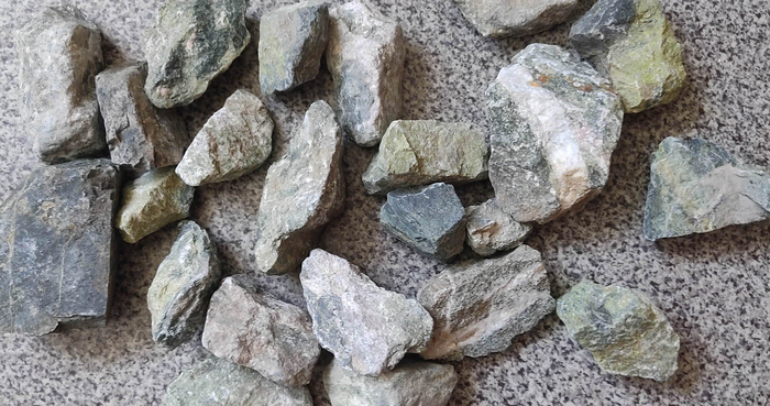 Исходные камни