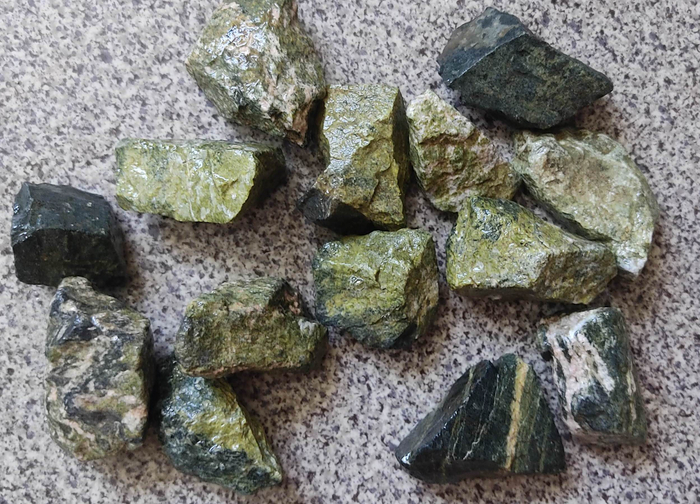 Они же только мокрые