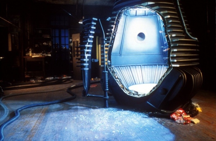 Кадр фильма "Муха"