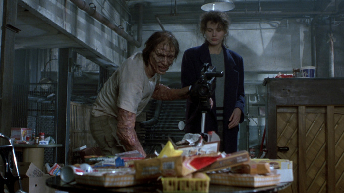 Кадр фильма "Муха"