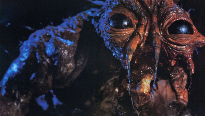 Кадр фильма "Муха"