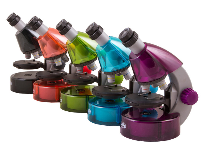 История микроскопа: от первого микроскопа Левенгука до современной оптики