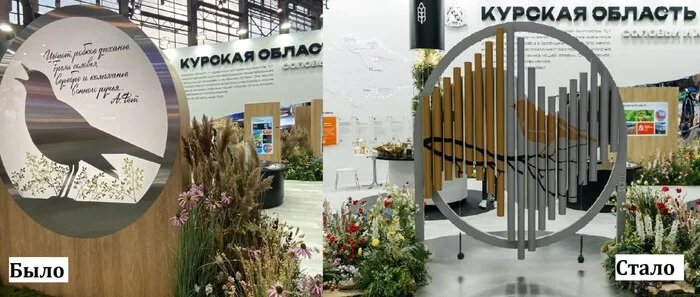 Kursk Region spent almost 50 million rubles on an exhibition in Moscow - Officials, Kursk region, Exhibition, VDNKh, Longpost