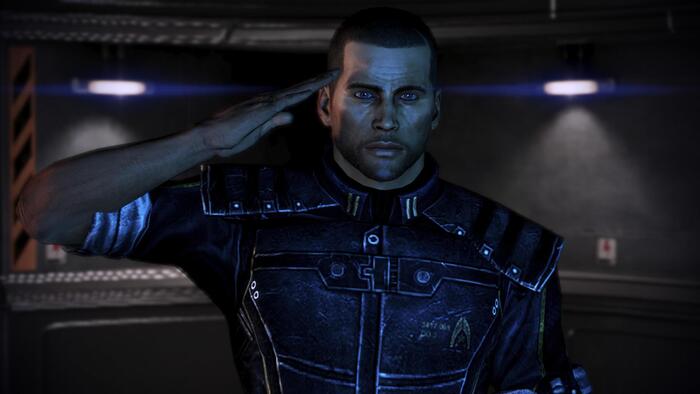 MAss Effect 1 (1 )  , RPG,  , Mass Effect, Bioware, , 