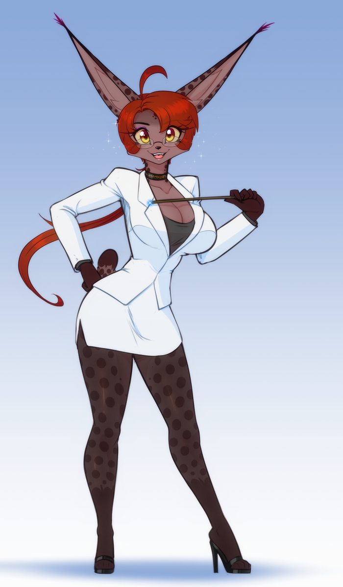 Mara , , , Furry edge, Furry Lynx, Scorpdk, 