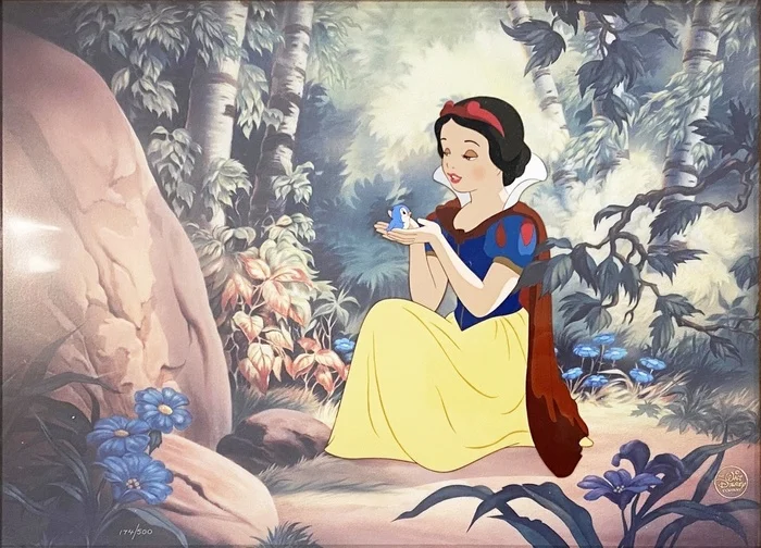 Who Came First - Snow White or Snow Maiden, or Working on Mistakes - My, Children's literature, Story, Snow White, Snow Maiden, Longpost