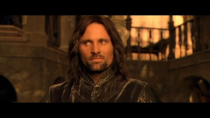 Did Aragorn Really Go Pantsless? What Lord of the Rings Fans Are Debating - My, Review, Book Review, Screen adaptation, Overview, Fantasy, Fantasy, Lord of the Rings, Lord of the Rings: Rings of Power, Books, Movies, Aragorn, Movie review, Pants, Humor, Epic fantasy, Memes, Longpost