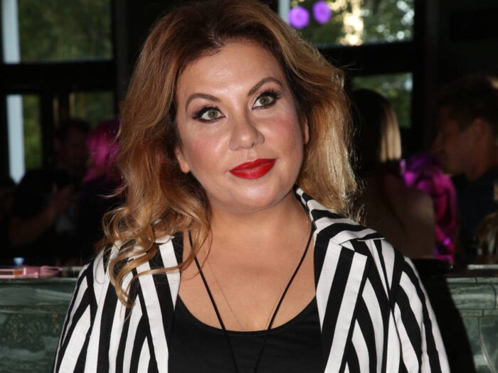 Марина Федункив рассказала, как смогла родить в 53 года