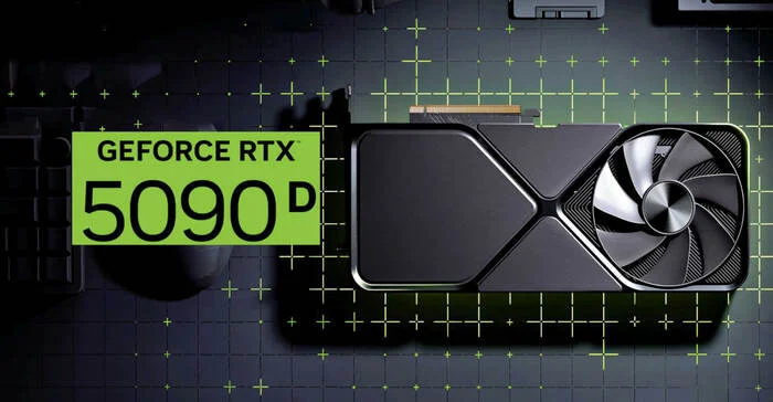 «Антисанкционная» RTX 5090D — выйдет - Игровой ПК, Компьютерное железо, Инновации, Компьютер, Видеокарта, Сборка компьютера, Электроника, Nvidia, Новинки, Китай, Санкции