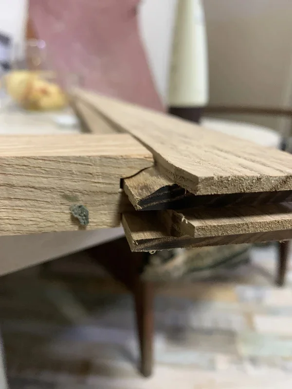 How and with what are these connections made in wooden boards? - Milling machine, Milling, Milling machine, Master, Workshop, Tree, Woodworking, Woodworking machine, AliExpress, Repair, Building, Home construction, Builders, Products, Chinese goods, Longpost