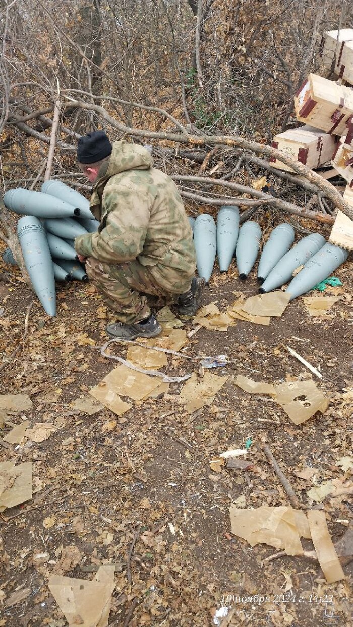 Один плюс = один снаряд отправлю