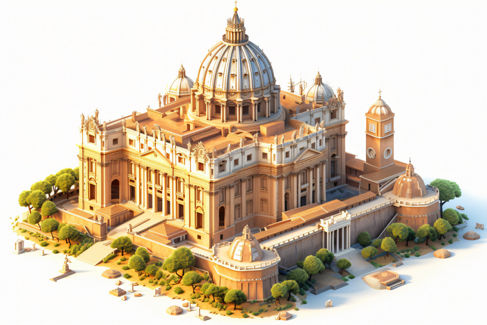 Империя на спичечном коробке: история самых крошечных государств