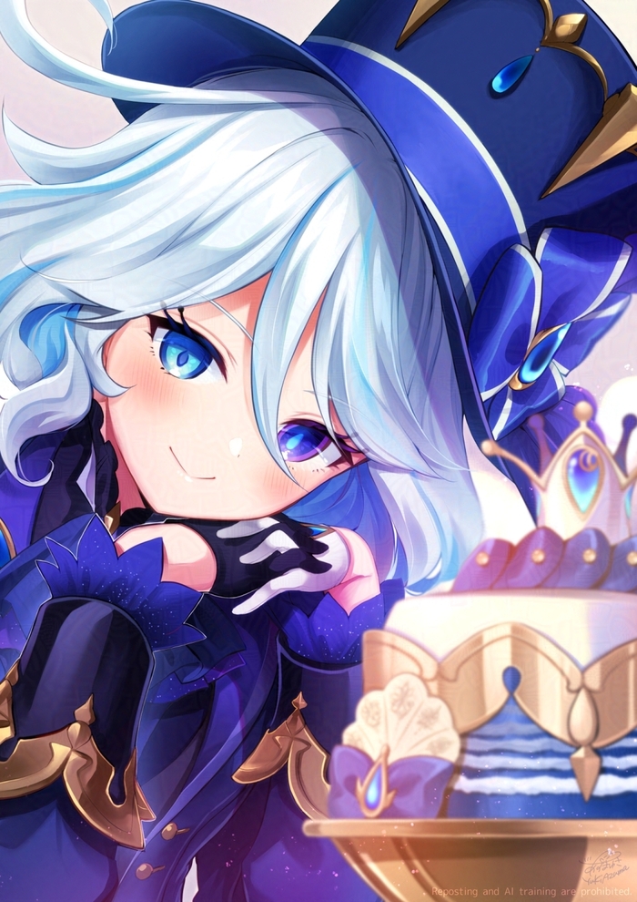 Тортик обречён