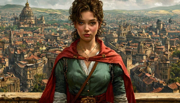 Forgotten Heroines: How Women Saved Cities While Remaining in the Shadows of History - My, Corsairs, Nantes, Alexander the Great, Venice, Odessa, Russo-Turkish war, the Rose, Zoya Kosmodemyanskaya, Heroine, Women, Protection, Longpost