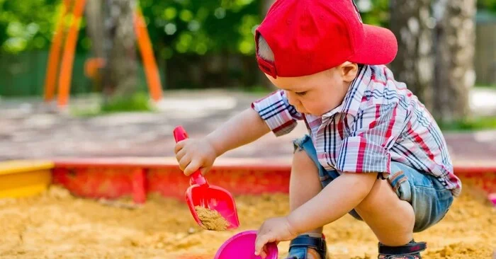 Children's sandbox rating: TOP-10 best sandboxes 2024 - Purchase, Products, Sandbox, Longpost