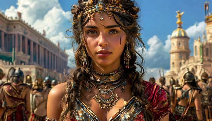 Тимоклея из Фив: символ чести и сопротивления