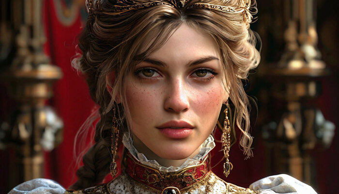 . Катерина Сфорца: "Львица Форли"