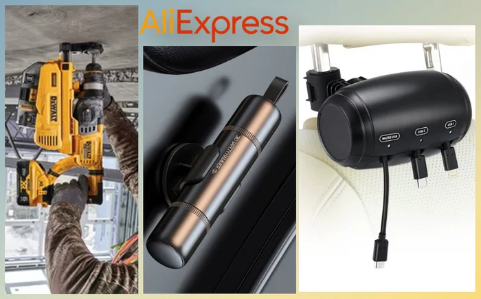 TOP 10 tools from AliExpress for craftsmen and home use - My, Electronics, Products, Chinese goods, Assembly, AliExpress, Longpost, Гаджеты, Homemade, Workshop