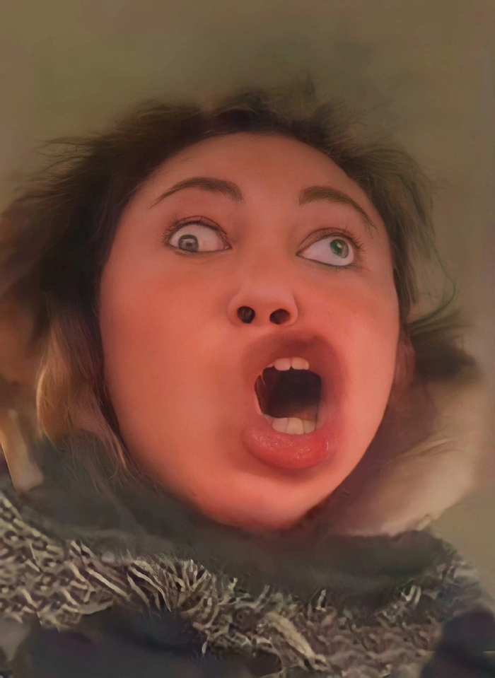 Мисс пикабу. Раз пошла такая пляска