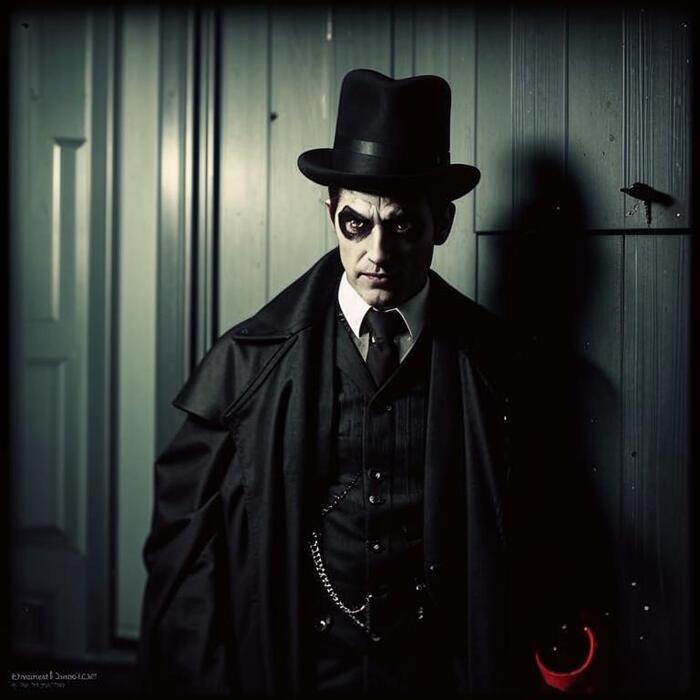 Вампиры по соседству