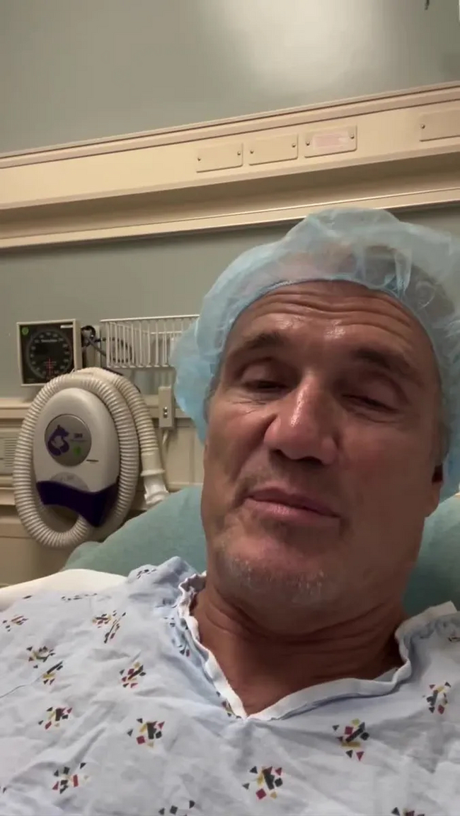 Дольф Лундгрен победил рак спустя 9 лет борьбы