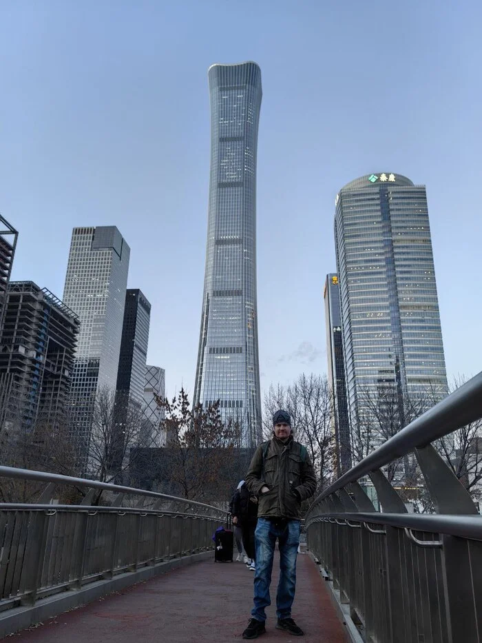 CITIC Tower - Tower, China, Guangzhou