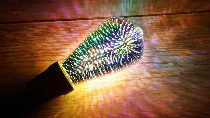 10 Unusual and Unconventional E27 Bulbs That Will Definitely Attract Attention - My, Products, AliExpress, Распродажа, Discounts, Purchase, Лампа, Lighting, New Year, Holidays, Longpost