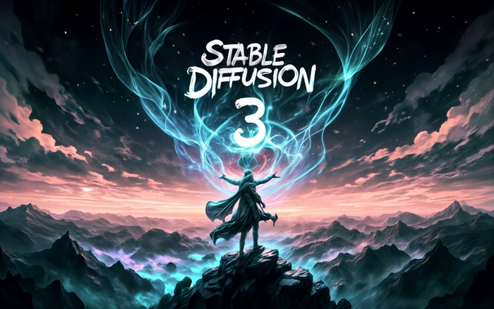 ��������� Stable Diffusion 3.0