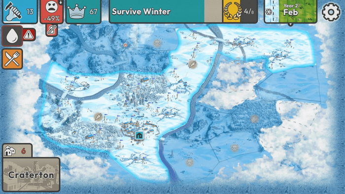 Скриншот из игры.