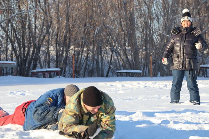 Dog training in Omsk - OCSSSS 11/23/24 - Dog, Puppies, Omsk, Training, Г“Г±Г±Г±, Friend, Care, Kindness, Dog breeding, Friends, Dog lovers, Longpost