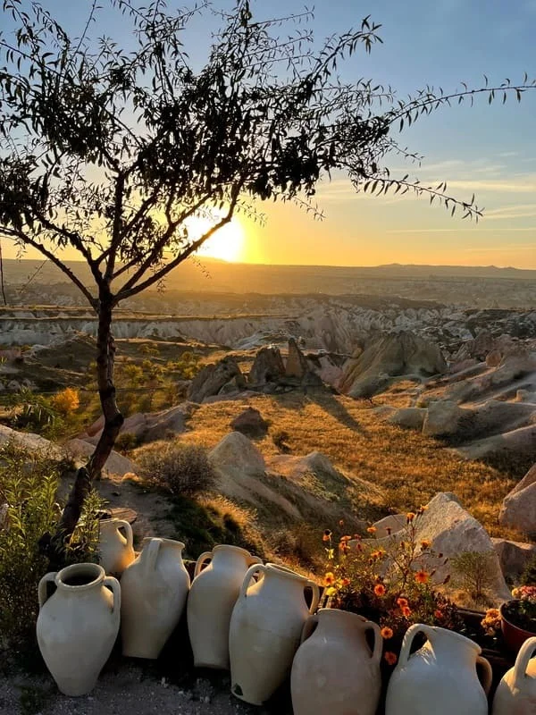 Red Valley in Cappadocia - My, Travels, Tourism, Relaxation, Turkey, Alanya, Cappadocia, Antalya, Longpost