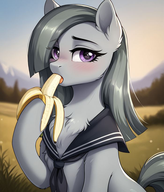  My Little Pony, Marble Pie,  