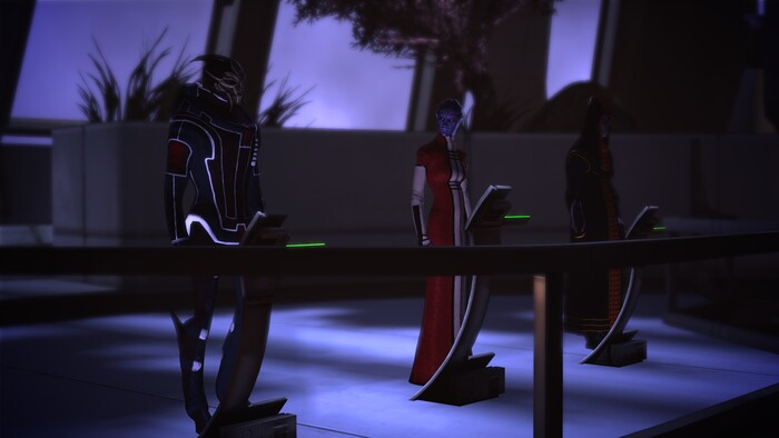 Совет Цитадели