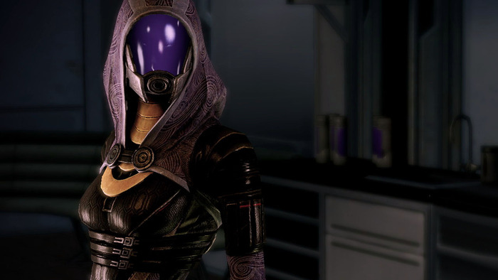 Тали, эксперт по гетам