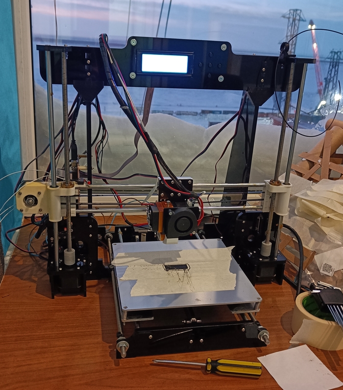   Anet A8 3D , 3D , , 