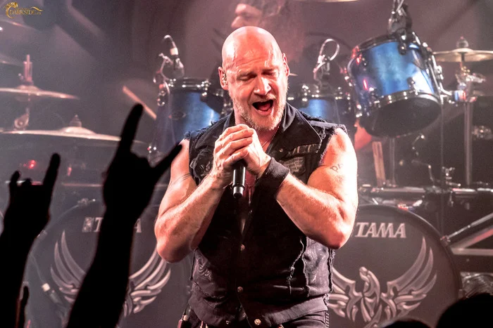 RALF SCHEEPERS (Primal Fear, ex-Gamma Ray) вновь нарисовался!На этот раз с НОВОЙ группой DIE FOR MY SINS и альбомом 2024 года Scream... - Metal, Heavy Metal, Power Metal, Видео, YouTube, Длиннопост