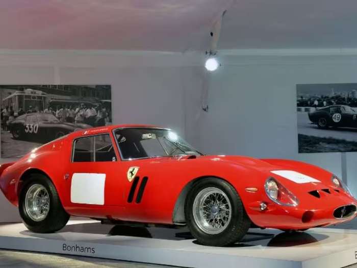 Ferrari 250 GTO 1962 